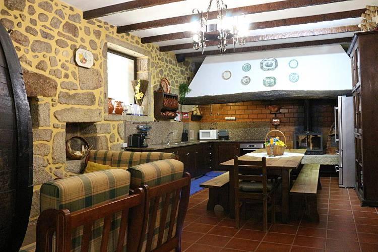 Casa Da Pedrosa Bed & Breakfast Ponte de Lima Eksteriør bilde